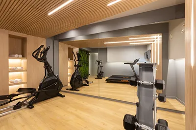 Incanto Boutique Suites – Mets