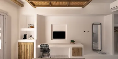Kalami Suites Serifos