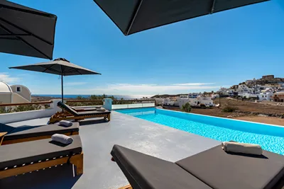 Acrothea Suites & Villas Santorini