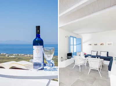 Fava Eco Suites Santorini