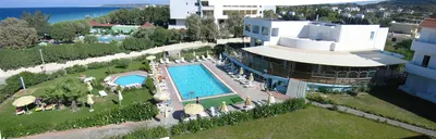 PYLEA BEACH HOTEL