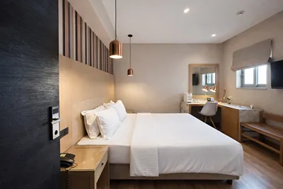 Areos Hotel Athens