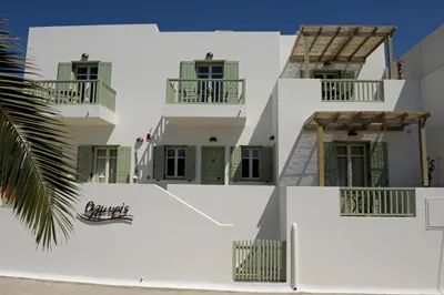 Almyris Rooms