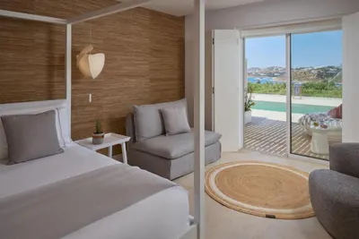 Once in Mykonos