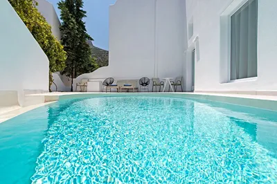 Cavo Bianco Santorini