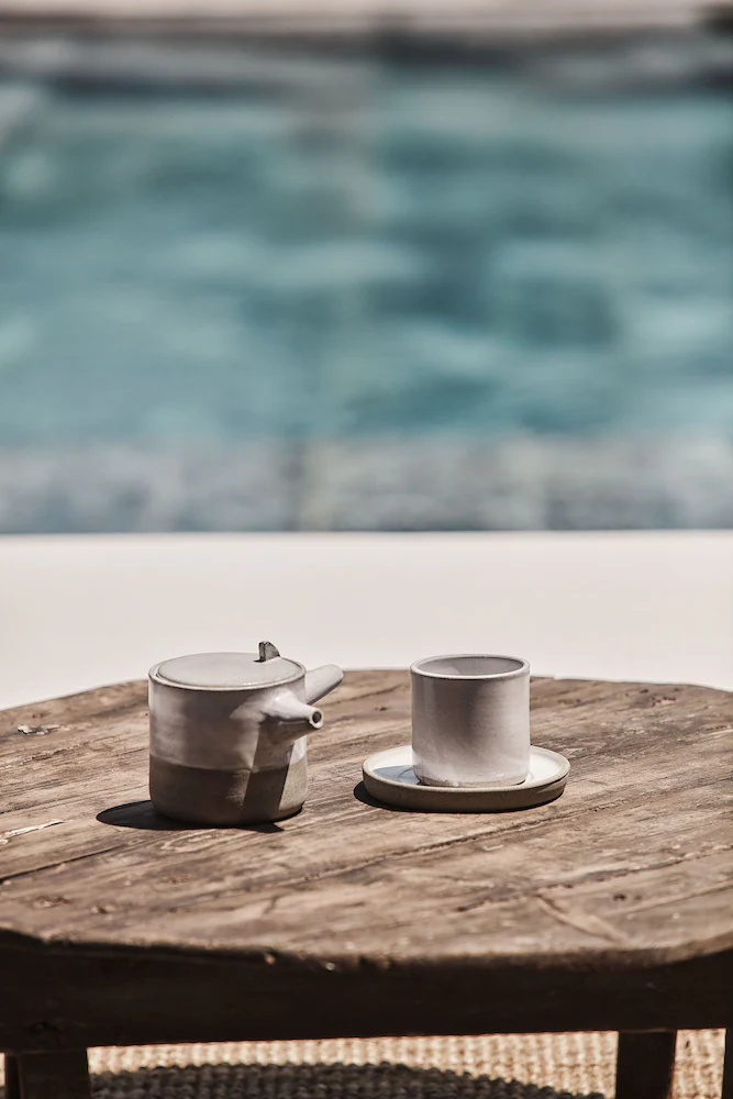 Nomad Mykonos Small Luxury Hotels of the World.