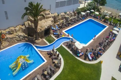 Galaxy Beach Resort Best Western Premier Collection