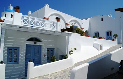Aethrio Sunset Village Santorini
