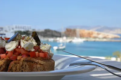 Vrahos Boutique Hotel