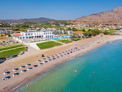 Kamari Beach Hotel Rhodes