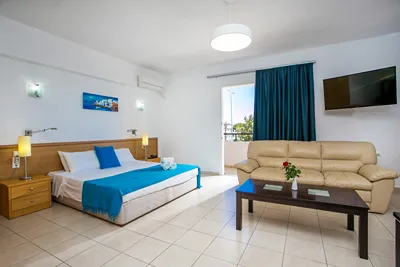 Mon Repos Hotel Rhodes