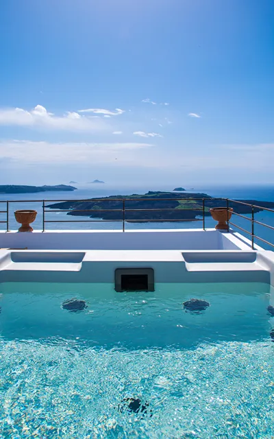 Amelot Art Suites Santorini
