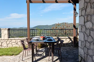Lefkada Villas