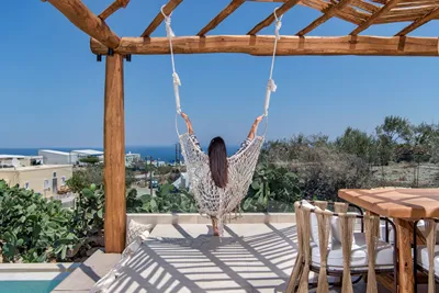 Ayama Hideaway Villa Santorini