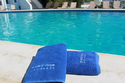 Kouros Village Antiparos