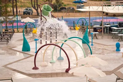 Zoe Hotel, Trypiti Beach Resort & Hive Water Park, member of Dhotels
