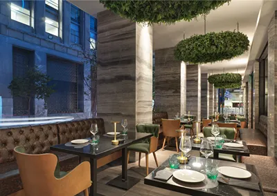 NYX Esperia Palace Hotel Athens