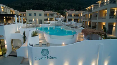 Crystal Waters