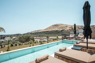 Celeste Luxury Villas