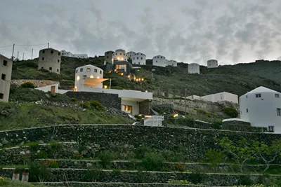 Horizon Mills Villas and Suites Santorini