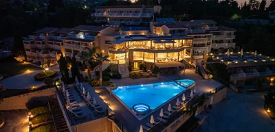 Gerakas Belvedere Hotel & Spa