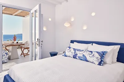 Katikies Mykonos - The Leading Hotels Of The World