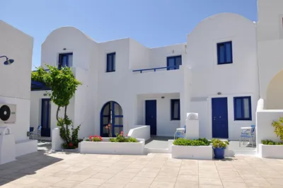 Olympic Villas Santorini