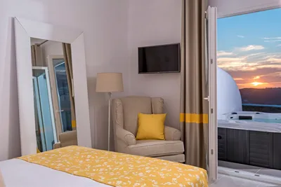 Colours of Mykonos