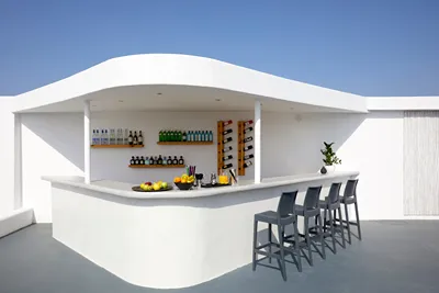 Santorini Princess Presidential Suites