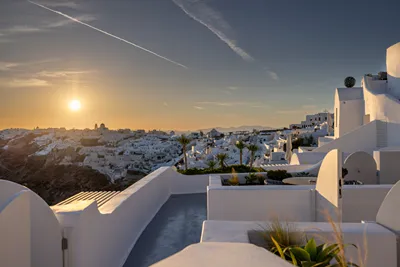 IKIES Santorini