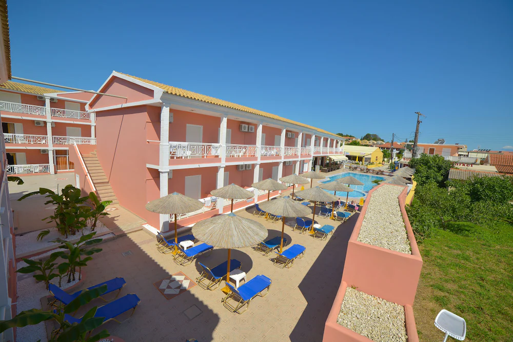ANGELINA HOTEL