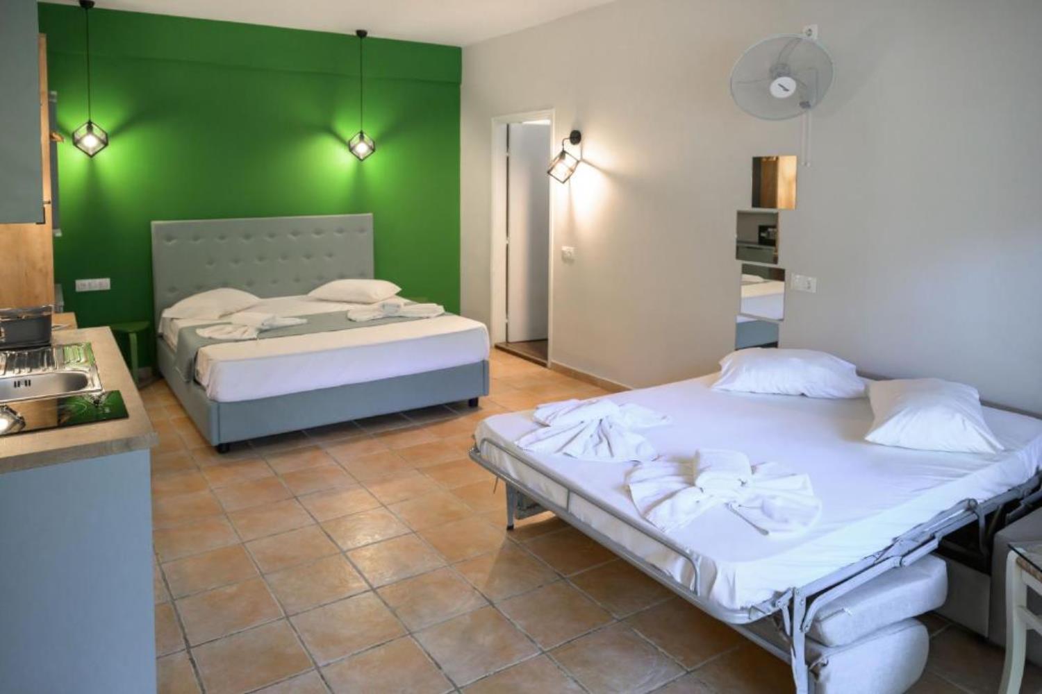 Rouda Bay Beach Hotel