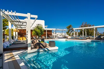 Semeli Hotel Mykonos