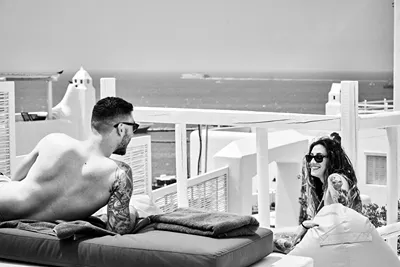 Boho Suites Mykonos