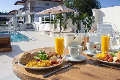 Ampelia Hotel Kassandra