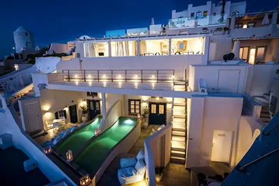 Galaxy Suites & Villas