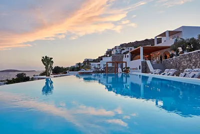 Katikies Mykonos - The Leading Hotels Of The World