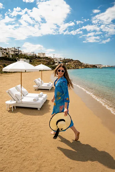 Mykonos Riviera Hotel & Spa