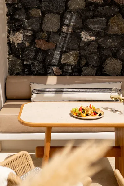Santo Mine Oia Suites