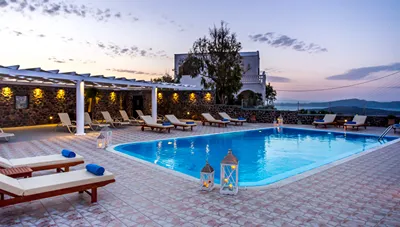 Sigal Villa Santorini