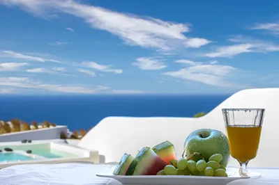 Santolia Art Suites Santorini