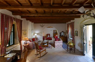 Castello Villa Daphnes