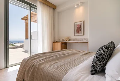 Ornos Villas by Alissachni Mykonos