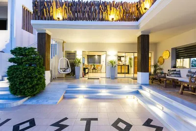 NOSTOS BEACH BOUTIQUE HOTEL