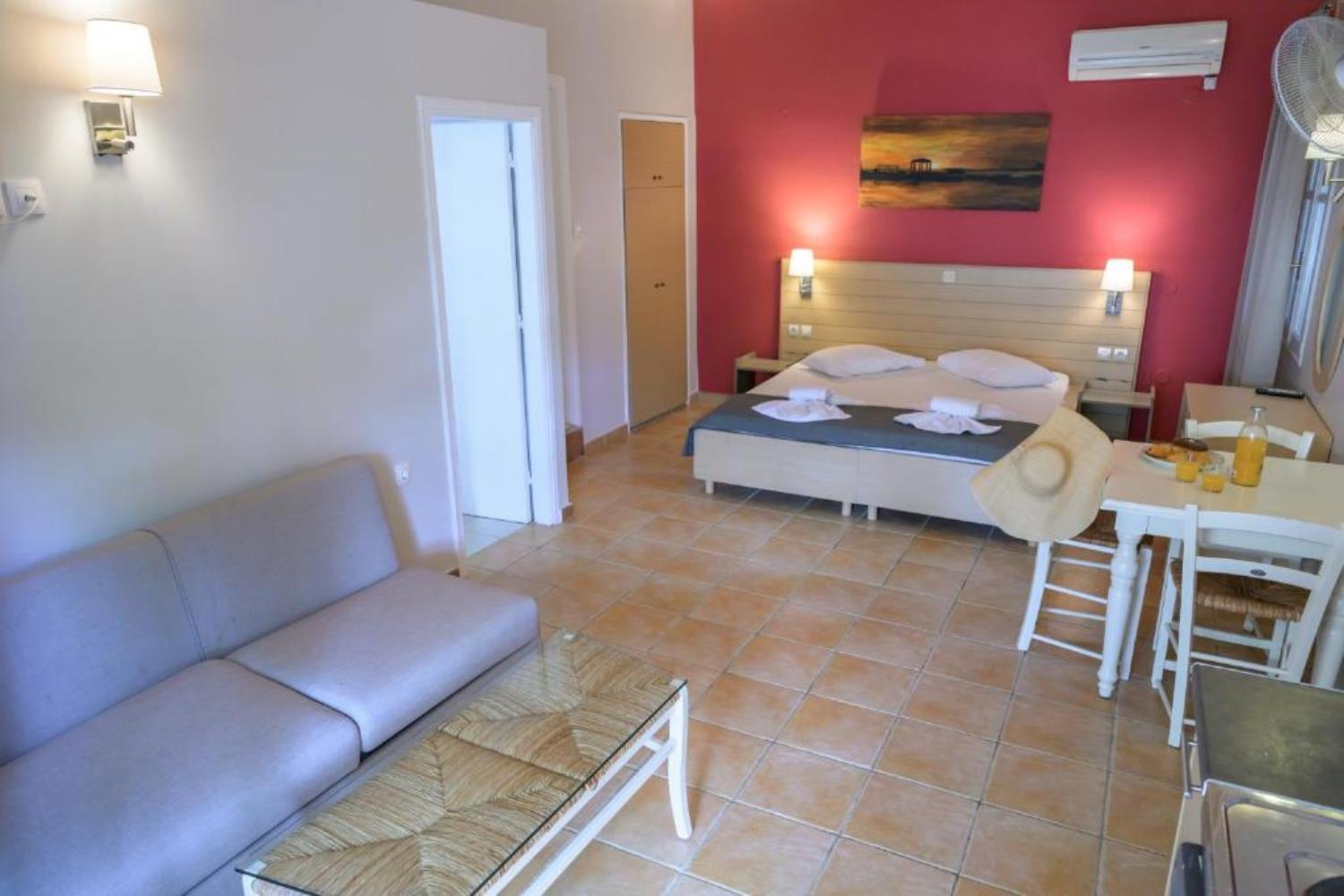 Rouda Bay Beach Hotel