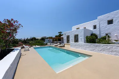 Villa Vinea Paros