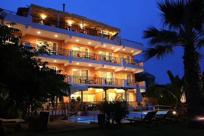 Grand Nefeli Hotel Lefkada