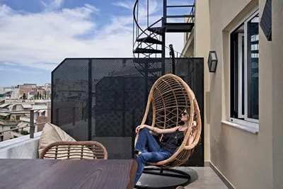 Kolonaki 8 Design Suites & Lofts