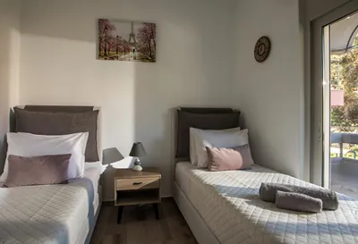 San Francisco Maisonette