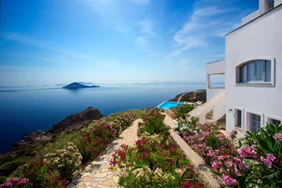Sophia Villa Patmos